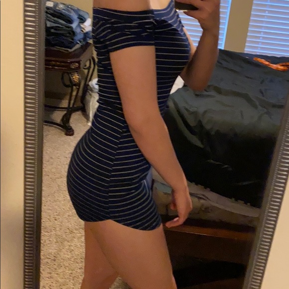 Blueblush Bodycon Dress Size Small - Picture 2 of 3